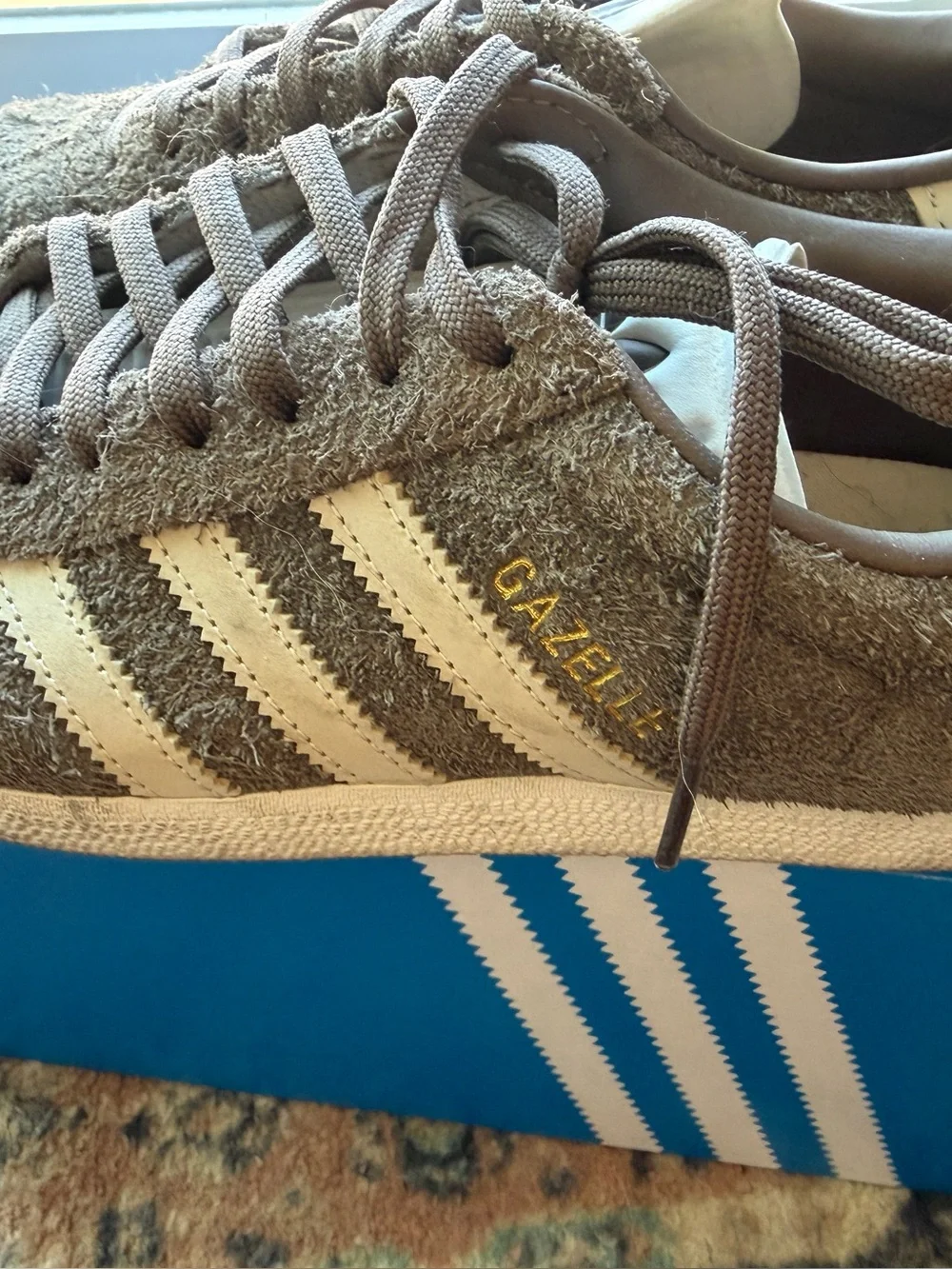 NWOT Adidas Women’s Gazelle